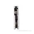 Frameless shower door clip